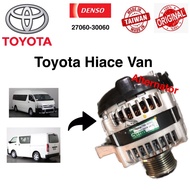 Denso Alternator For Toyota Hiace Van (Taiwan Quality)