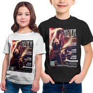 Hozier at Olympia Theatre Dublin T-shirt for Children Aged 2 to 12 Years