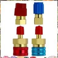 R1234YF Adapter,R134a to R1234yf Quick Coupler, R1234YF Quick Coupler,High Low Side Conversion Kit,R