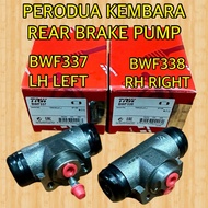 PERODUA KEMBARA REAR BRAKE PUMP TRW BWF337 LH LEFT / BWF338 RH RIGHT READY STOCK