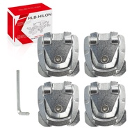 Nissan Navara NP300 Nisaan Frontier Ford Ranger T6/T7 Isuzu Dmax Toyota Hilux Mitsubishi L200 Pick-U