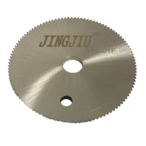 01F (FLAT)D742607ZB Standard Cutter in HSS for Silca Futura PRO and Futura Edge Key Cutting Machine