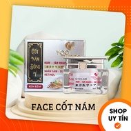 [Chính Hãng] Kem Face Cốt Nám Đông Y Yoo White Ban Đêm