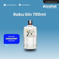 Roku Japanese Gin 700ml