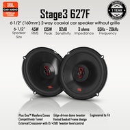 JBL STAGE3-627F 6.5' Inch 2 Way Coaxial Speaker (without Grille)