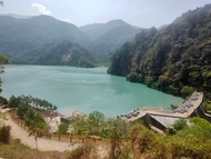 南投旅遊｜雲的故鄉~武界.清境農場青青草原.天空步道.菓風製菓工場二日│桃竹出發