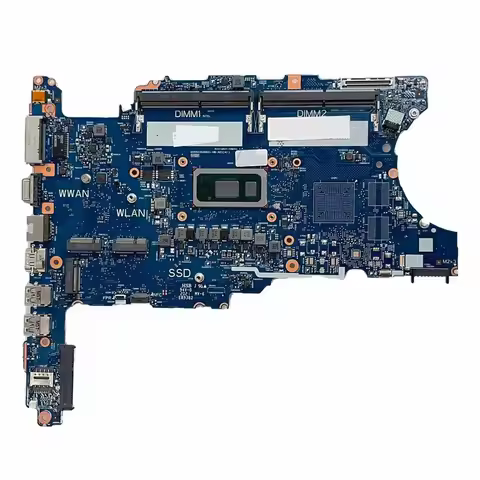 6050A3028601-MB-A01 For HP ProBook 640 G5 650 G5 Laptop Motherboard Mainboard Accessories With I5-82