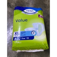 TENA adult diapers XL8pcs F