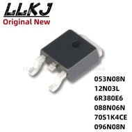 1-5件 053N08N IPD053N08N3G IPD12N03L 6R380E6 IPD60R380E6 088N06N IPD088N06N3G IPD70S1K4CE 096N08N IPD