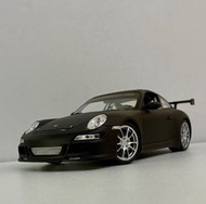 1/18 Porsche 911  細緻化 系列 模型車