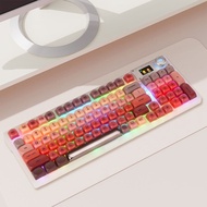 AULA F98Pro V3 Wireless Mechanical Keyboard Three Mode Bluetooth 2.4G 98% Compact Hot Swappable with