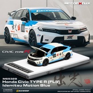MOTORHELIX HONDA CIVIC TYPE R FL5 IDEMITSU MOTION BLUE