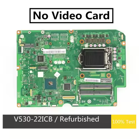 For Lenovo V530-22ICB V530-24ICB All-in-One Motherboard 5B20U53689 01LM565 LA-F901P DDR4 LGA 1151
