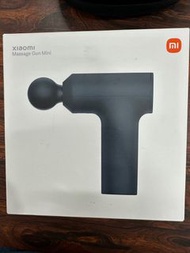 小米筋膜按摩槍