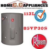 RHEEM 85VP30S  113 L CLASSIC ELECTRIC STORAGE WATER HEATER | FREE Express Delivery |