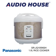 PANASONIC SR-JQ105NSH 1.0L RICE COOKER ***1 YEAR WARRANTY***