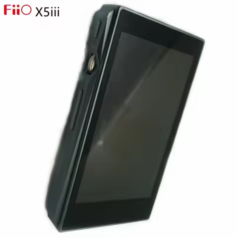 FiiO Refurbished x5 iii Hi-res DSD Music MP3 Player Bluetooth 4.2 aptX-HD LDAC