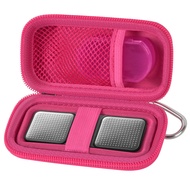 Case for KardiaMobile 1L 6L Personal EKG Monitor, Storage Holder Fits for Sec Portable Heart Rate Mo