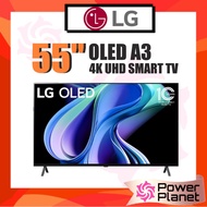 LG 55'' OLED A3 OLED55A3PSA Dolby Vision &amp; HDR10 4K UHD Smart TV Television (2023)