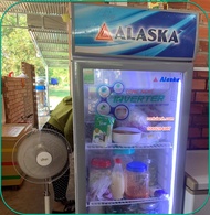 Ron cửa cho tủ mát sanaky alaska nhiều kích thước