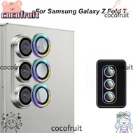 COCOFRUIT Phone Lens Protector, HD Anti-fall Lens Protection Film, Scratch-Proof Aluminium Alloy Acc
