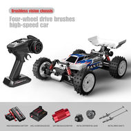 S911PRO 1:16 4WD RC Car 70KM/H or 50KM/H Remote Control Cars High Speed Drift Brushless Monster Truc