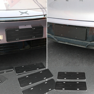 กรอบป้ายทะเบียนพิเศษ Carbon Fiber สำหรับ Xpeng P7