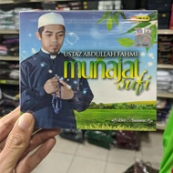 😊CD 📀AUDIO 💯 ORIGINAL MUNAJAT SUFI ABDULLAH FAHMI