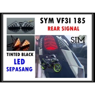 Sym VF3I 185 185CC REAR SIGNAL LED MODIFY Taillight