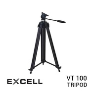 [✅New] Excell Vt 100 Professional Video Tripod Excell Vt-100