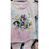 Powerpuff girls pyjamas set