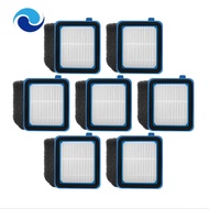 7 Set Replacement Hepa Filter for Electrolux Q6 Q7 Q8 WQ61/WQ71/WQ81 Vacuum Cleaner Spare Parts Parts