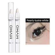 💄Orfila Mencerahkan Riasan Mata High Light Pen Pearlescent Matte Eye Shadow Stick