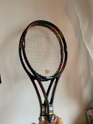 Wilson pro staff classic 日本網球拍japan tennis racket  grip. 2