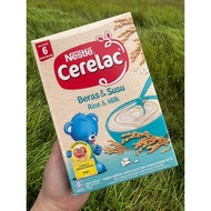 Nestle Cerelac Bears & Susu Exp5/24