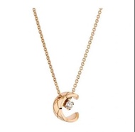 (低於專門店價錢) 最新熱賣款 經典保值系列 JENNIE同款 VIP必買款 高級珠寶系列 全新現貨 Chanel COCO CRUSH NECKLACE 項鍊 項鏈 頸鏈 頸鍊 18K Beige 