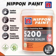 NIPPON PAINT 5200 Interior Sealer 5 Liter