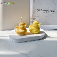FAMY 3D Little Yellow Du Candle Silicone Mold DIY Du Crystal Epoxy Resin Mould Animal Candle Making 