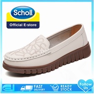 scholl shoes Scholl women shoes Flat shoes women slip on shoes women scholl casual leather shoes sch