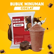 CHOCOLATE FLAVOR DRINK POWDER CHOCOLATE FLAVOR DRINK POWDER/ PREMIUM CHOCOLATE FLAVOR BOBA DRINK POW