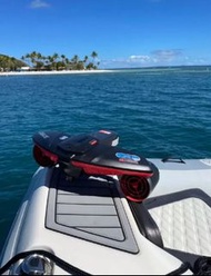 Sublue Navbow+ 游泳推進器waterscooter潛水推進器party boat 派對船 出海