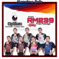NEW NANA OPTIMA SSC ERGONOMIC BABY CARRIER NEWBORN TO TODDLER (0-4year)