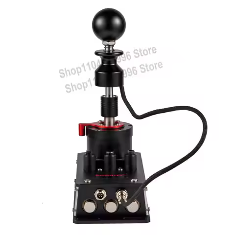 SIMVERTEX V7 SQ2/6+4R Racing simulator H mode For Manual & Sequential Shifts Sim Shifter Manual Shif