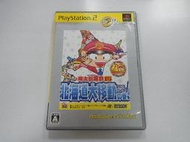 PS2 日版 GAME 桃太郎電鐵16 北海道大移動之卷(光碟有刮傷)(43189472) 