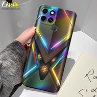 Case Untuk Infinix Smart 6 (X6511B) - Eksotik - Casing Infinix Smart 6 - Bahan Premium - Kesing Infi