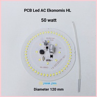 PCB Lampu LED 20 30 40 50 Watt Ekonomis HL Mesin Lampu LED 20 30W 40W 50 DOB