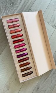MAC Mini Lipstick Kit Snow Ball Collection Christmas Set