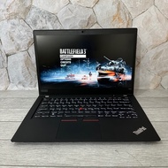 Laptop Gaming Lenovo Thinkpad T495/A485 Ryzen 5/7 Pro - Second Murah &amp; Bergaransi