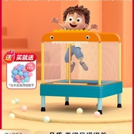 lejump Lexiao Trampoline Little Dinosaur Home Children's Indoor Baby Trampoline Children's Trampolin