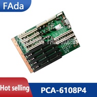 Original PCA-6108P4 PCA 6108P4 REV: C2 OC2  Industrial Motherboard Electrical